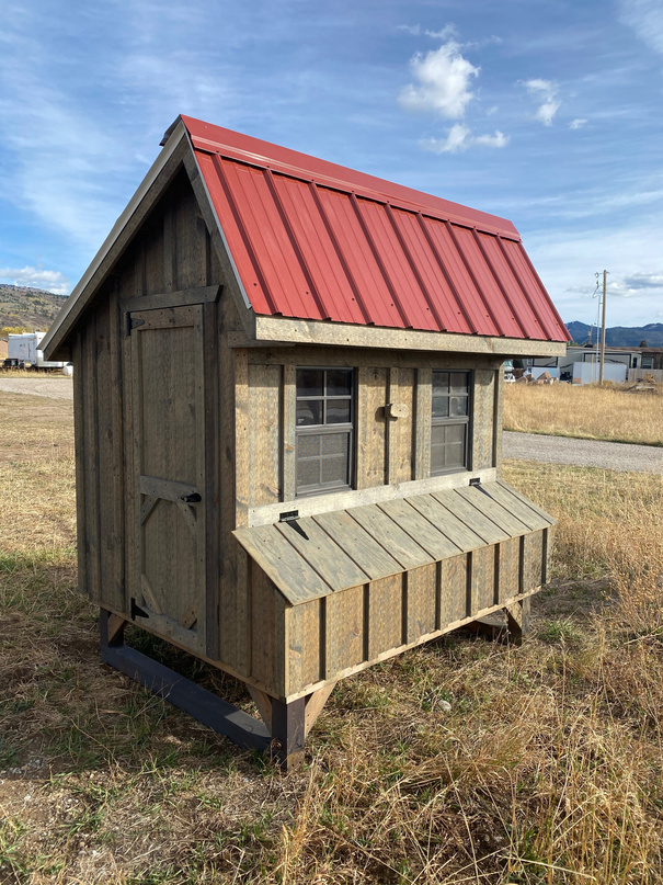 Driggs Idaho chicken coops for sale